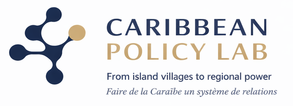 Caribbean Policy Lab (by Axelle Kaulanjan)